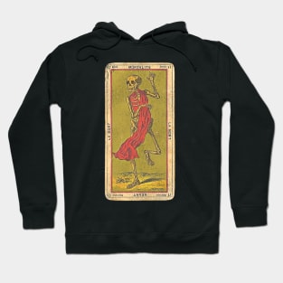 Tarot Death Card Hoodie